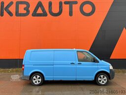 Volkswagen Transporter 4x4 WORKSHOP