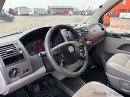Volkswagen Transporter 4x4 WORKSHOP