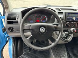 Volkswagen Transporter 4x4 WORKSHOP