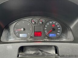 Volkswagen Transporter 4x4 WORKSHOP