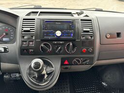 Volkswagen Transporter 4x4 WORKSHOP