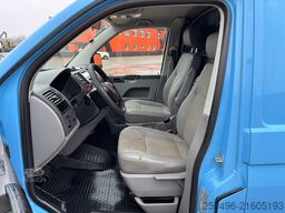 Volkswagen Transporter 4x4 WORKSHOP