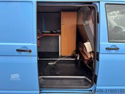 Volkswagen Transporter 4x4 WORKSHOP