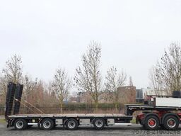 Istrail 4-AXLE SEMI-TRAILER | HYDR RAMPS | HYDR WIDENIN...