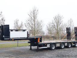 Istrail 4-AXLE SEMI-TRAILER | HYDR RAMPS | HYDR WIDENIN...