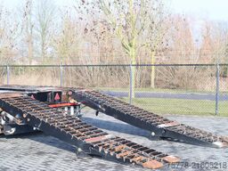 Istrail 4-AXLE SEMI-TRAILER | HYDR RAMPS | HYDR WIDENIN...