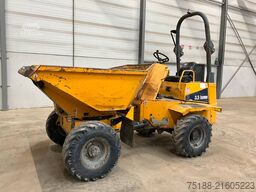 Samohodni tovornjak Thwaites 3.5 tonne