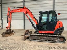 Kubota KX 080-4 A