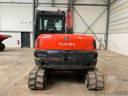 Kubota KX 080-4 A