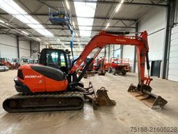 Kubota KX 080-4 A
