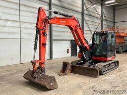 Kubota KX 080-4 A