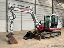 Midi bager Takeuchi TB 175