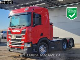 Standard-SZM Scania R500 R 6X2 Retarder Hydraulik ACC