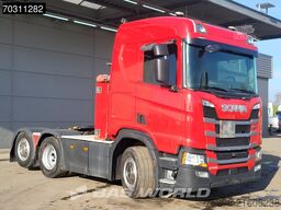 Scania R500 R 6X2 Retarder Hydraulik ACC