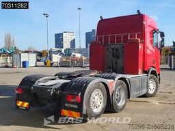 Scania R500 R 6X2 Retarder Hydraulik ACC