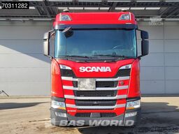 Scania R500 R 6X2 Retarder Hydraulik ACC