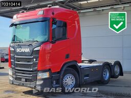 Standard-SZM Scania R500 6X2 Retarder Hydraulik Full-Air ACC Navi