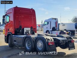 Scania R500 6X2 Retarder Hydraulik Full-Air ACC Navi