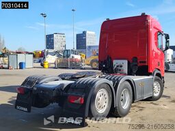 Scania R500 6X2 Retarder Hydraulik Full-Air ACC Navi