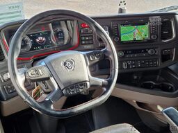 Scania 770S V8 NGS Highline 6x4 - Retarder - Leather -...