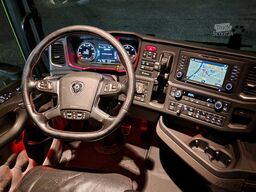 Scania 770S V8 NGS Highline 6x4 - Retarder - Leather -...