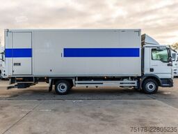 MAN TGL 12.220 BL+DHOLLANDIA