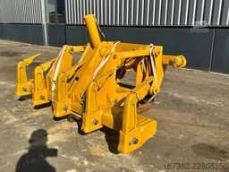 Caterpillar 12H 140H 160H 12K 140K 160K MS-ripper