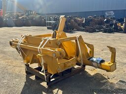 Caterpillar 12H 140H 160H 12K 140K 160K MS-ripper