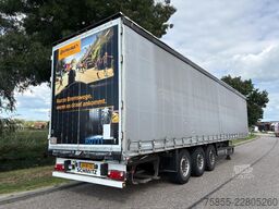 Schmitz SCS 24/L-13.62 E B Tautliner / Schmitz Axles / ...