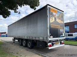 Schmitz SCS 24/L-13.62 E B Tautliner / Schmitz Axles / ...
