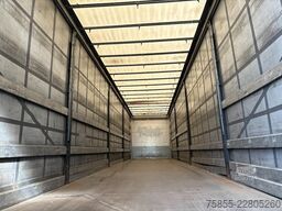 Schmitz SCS 24/L-13.62 E B Tautliner / Schmitz Axles / ...