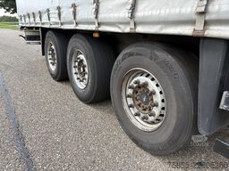 Schmitz SCS 24/L-13.62 E B Tautliner / Schmitz Axles / ...