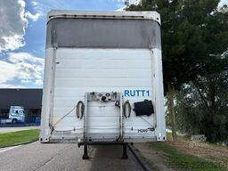 Schmitz SCS 24/L-13.62 E B Tautliner / Schmitz Axles / ...
