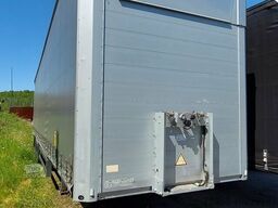 Schmitz Mega - Schiebeplanenauflieger- DCE 9.5 - Edscha