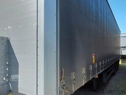 Schmitz Mega - Schiebeplanenauflieger- DCE 9.5 - Edscha