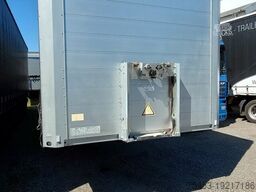 Schmitz Mega - Schiebeplanenauflieger- DCE 9.5 - Edscha