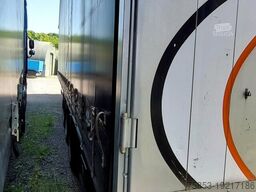 Schmitz Mega - Schiebeplanenauflieger- DCE 9.5 - Edscha