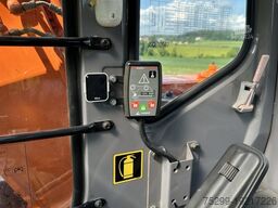 Hitachi ZX210W Lehnhoff Schnellwechsler / Swiss-Vehicle