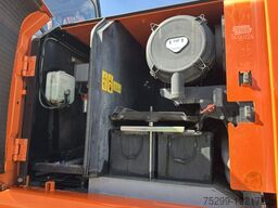 Hitachi ZX210W Lehnhoff Schnellwechsler / Swiss-Vehicle