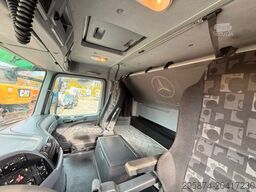 MERCEDES-BENZ 2660 Actros MP2 V8 SZM Klima Retarder Kipphydr.