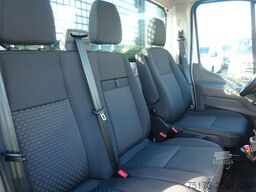 FORD Transit 350L3 Kipper Winterdienst Schild+Streue