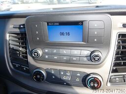 FORD Transit 350L3 Kipper Winterdienst Schild+Streue