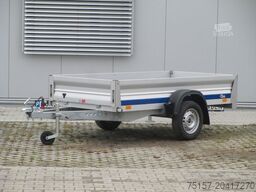 BLYSS AKTION ALUMINA S1 PKW ANHÄNGER