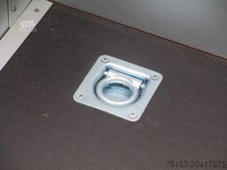 BLYSS AKTION ALUMINA XS2 PKW ANHÄNGER