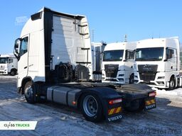 VOLVO FH 500 Globetrotter XL Mega