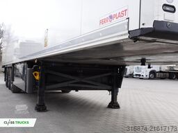 SCHMITZ CARGOBULL SKO Double Deck FP 60 SLXi 300