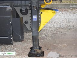 KRONE SDR Cool Liner FP 60 ThermoKing SLXi 300