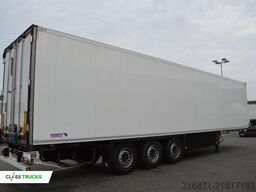 SCHMITZ CARGOBULL SKO FP 60 ThermoKing SLXi 300