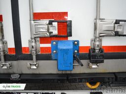 SCHMITZ CARGOBULL SKO FP 60 ThermoKing SLXi 300