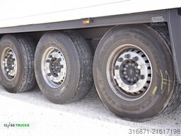 SCHMITZ CARGOBULL SKO FP 60 ThermoKing SLXi 300